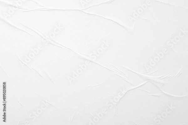 Fototapeta Paper texture, Abstract paper background with folds.