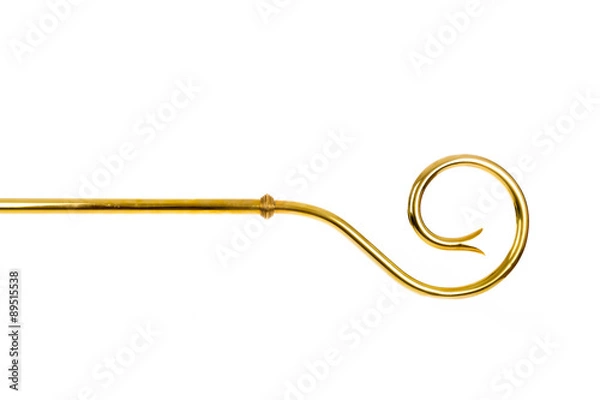 Obraz Staff of Sinterklaas