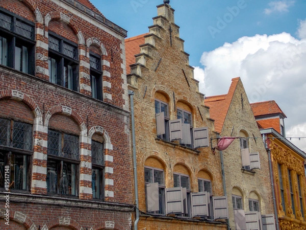 Obraz architecture lille