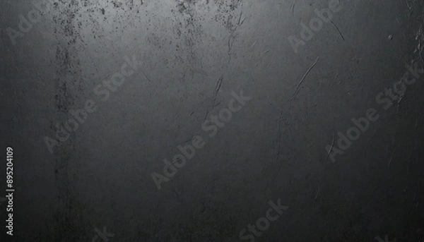 Fototapeta A raw iron texture with a dark grey color and rugged, industrial feel. Multiple variations available