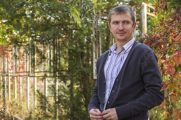 Obraz  look into the future