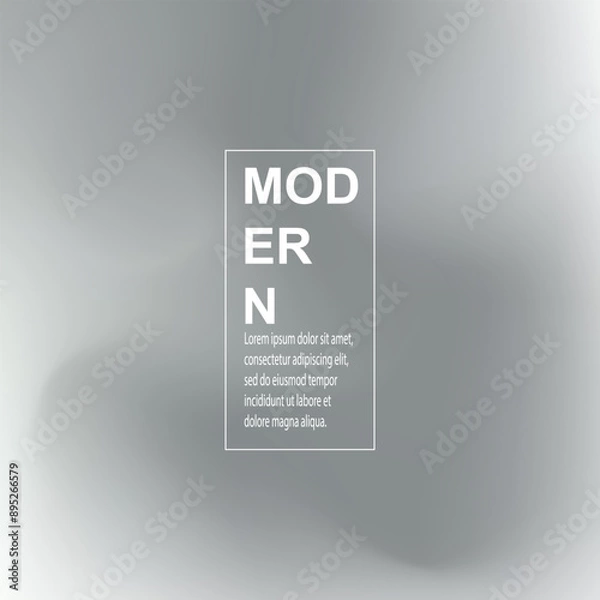 Fototapeta Covers design templates gradient abstract backgrounds of business. Eps10 vector illustration