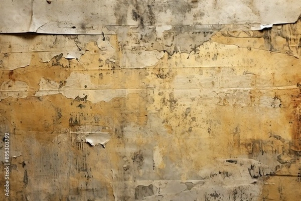 Fototapeta Blockchain technology, data encryption. Businessman using digital tablet with AI blockchain