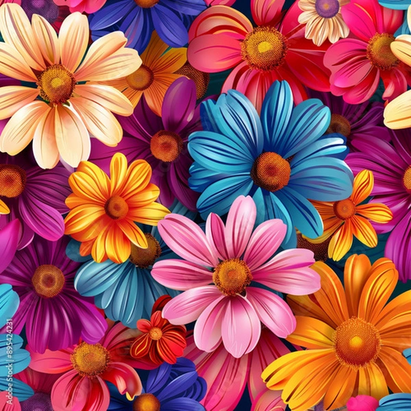 Obraz flower