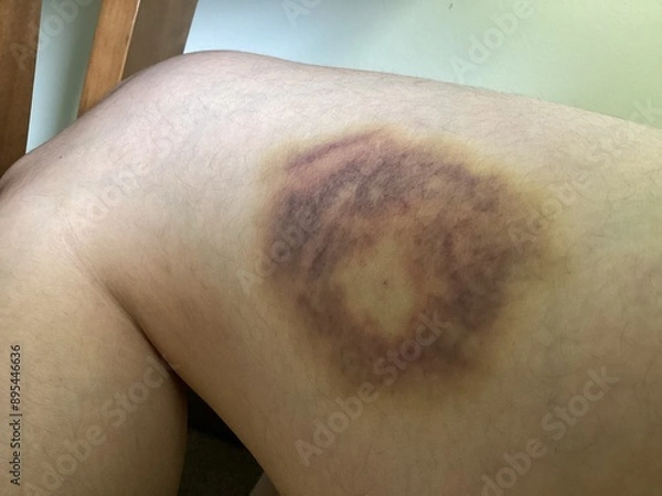 Obraz Bruise