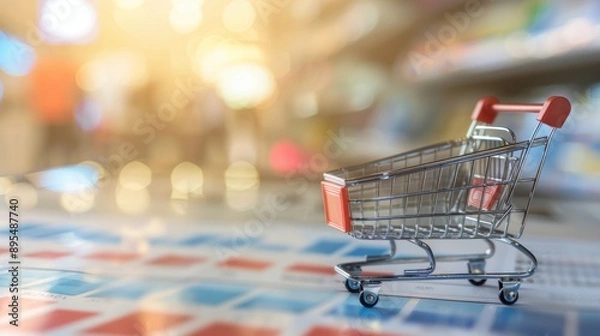 Fototapeta Market Development: Growing a product’s or service’s market by discovering new customer groups, regions, or applications, aiming to enhance market penetration and revenue.
