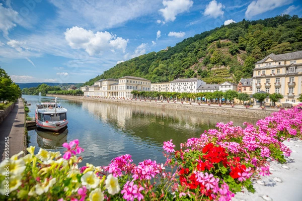 Obraz Bad Ems an der Lahn
