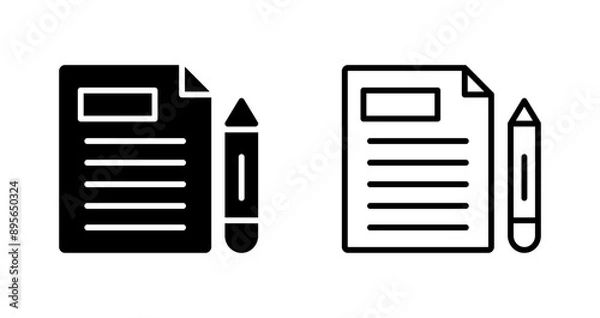 Fototapeta Regulatory Compliance Vector Icon