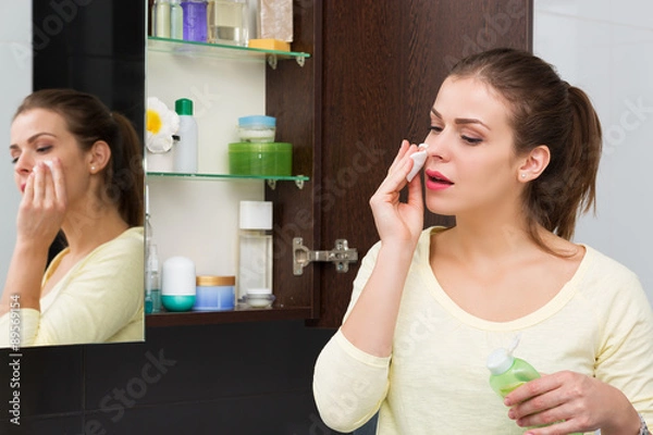 Obraz Beauty products