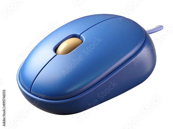 Fototapeta computer mouse