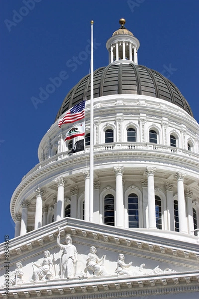 Obraz California State Capitol