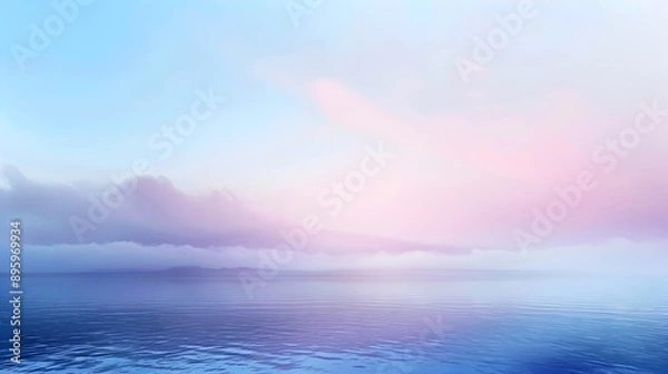 Obraz Background image Smooth background illustration