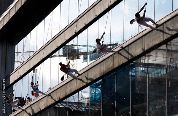 Obraz The Facade Dance