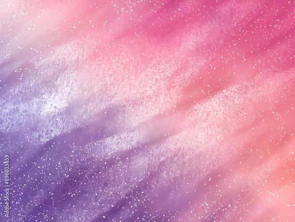 Obraz trendy gradient with background illustration