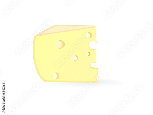Fototapeta Cheese