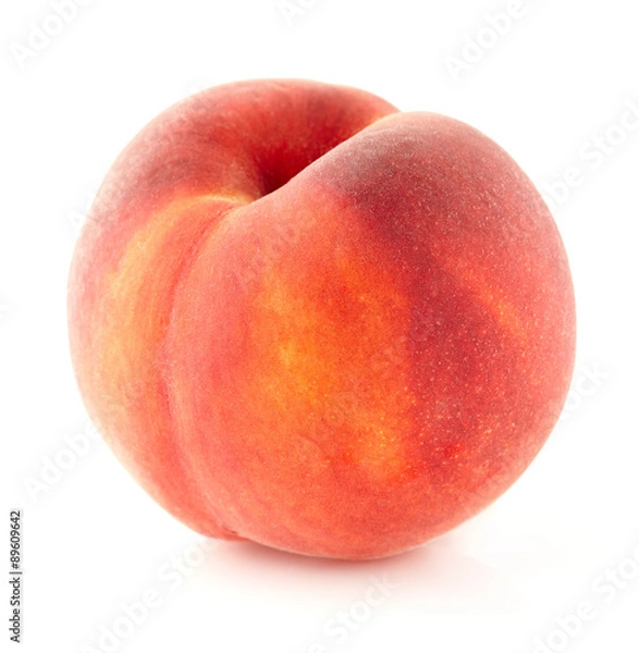 Obraz Jedna brzoskwinia