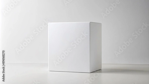 Fototapeta 8. **Box Template**