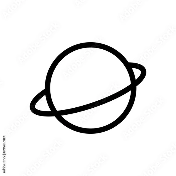 Obraz globe icon vector illustration eps