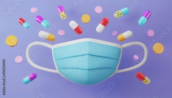 Fototapeta Reference Image