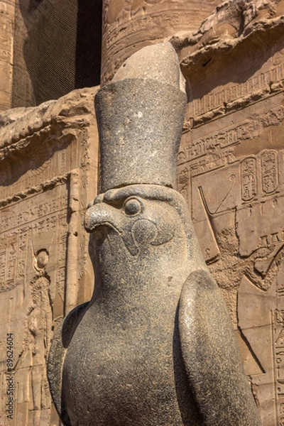 Fototapeta Horus Edfu