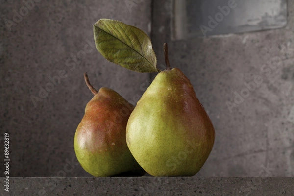 Obraz autumn in Korea