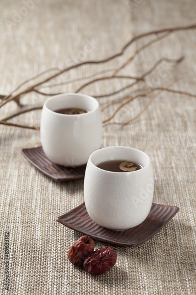 Obraz autumn in Korea