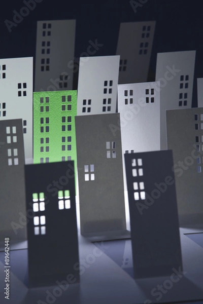 Fototapeta property