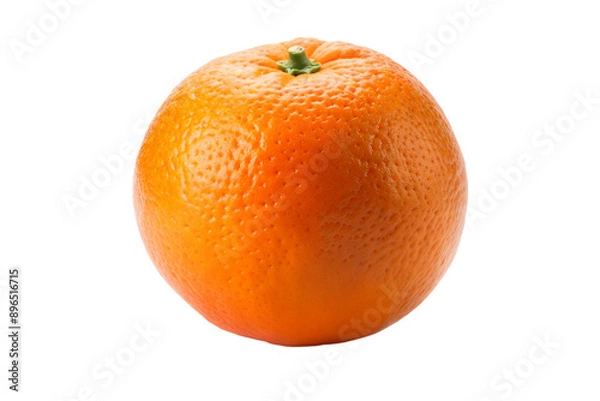 Obraz One orange isolated