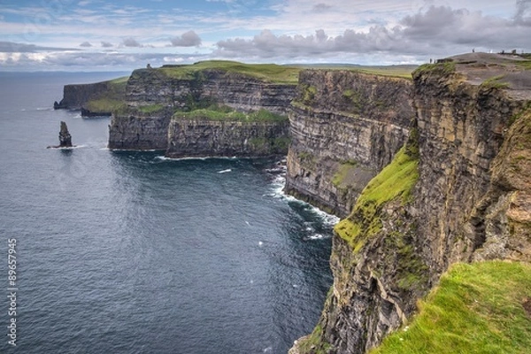 Fototapeta Cliffs of Moher
