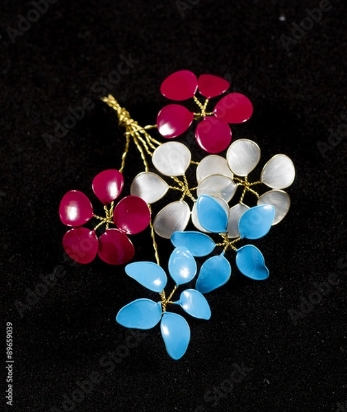 Obraz beautiful bijouterie