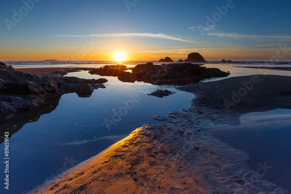 Obraz Ruby Beach - Olympic National Park