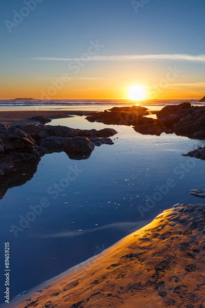Obraz Ruby Beach - Olympic National Park