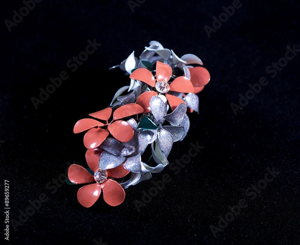 Obraz beautiful bijouterie