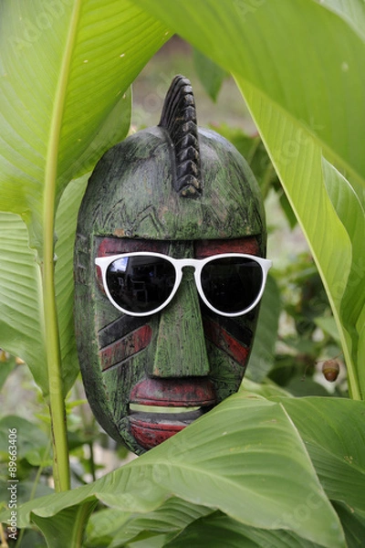 Fototapeta Jardin