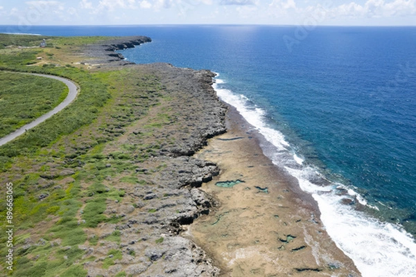 Obraz 波照間島 / 沖縄県
