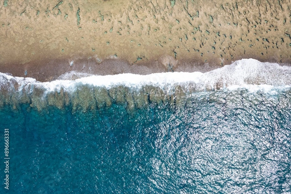 Obraz 波照間島 / 沖縄県