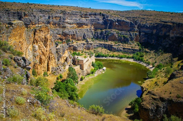 Obraz Hoces del río Duratón