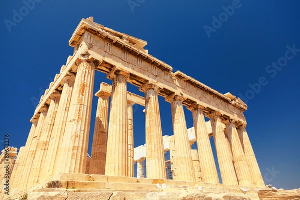 Obraz Parthenon at Acropolis, Athens