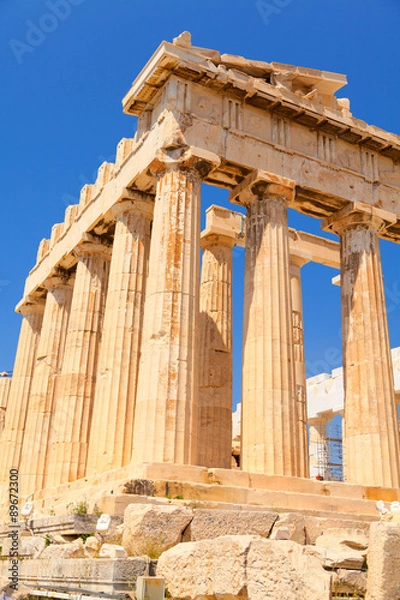 Obraz Parthenon at Acropolis, Athens