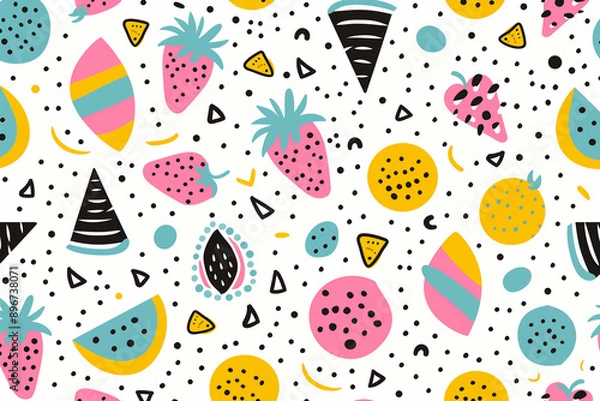 Obraz Minimalist, Clean, Simple, and Striking Background Design
