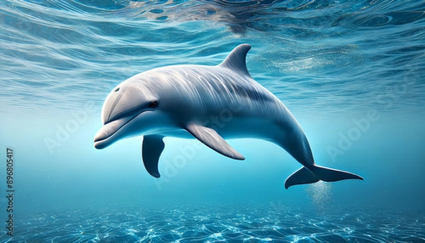 Fototapeta イルカ