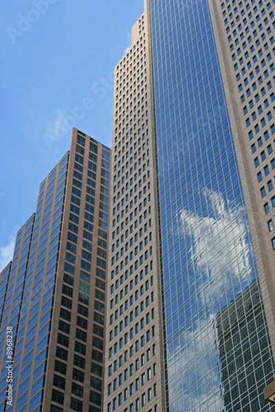 Fototapeta Skyscraper