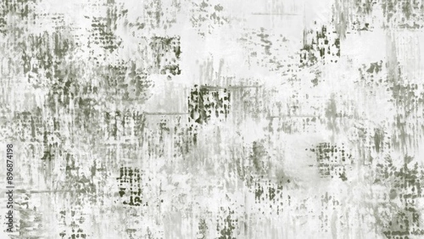 Obraz Abstract painting; Color art for wallpapers; Digital painting.