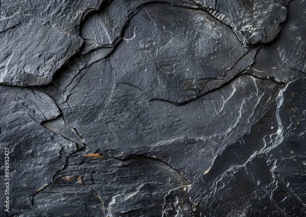 Fototapeta Old texture of stones. Created with Ai