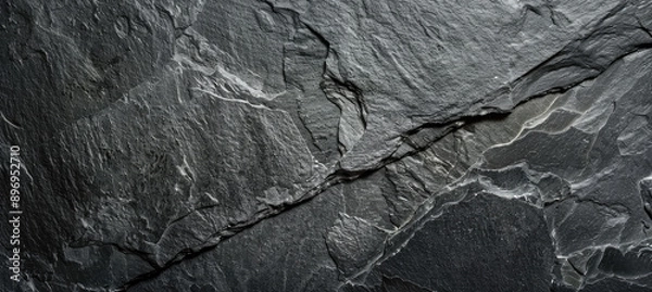 Obraz Old wall background for graphics use. Created with Ai