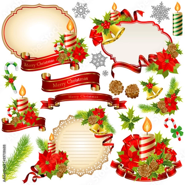 Obraz クリスマス