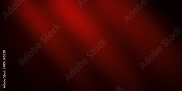 Fototapeta A deep red gradient background with smooth diagonal transitions. Perfect for modern digital art, passionate designs, and dramatic visual projects