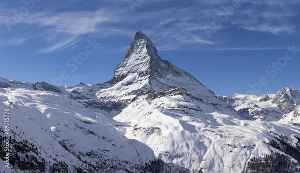 Obraz Matterhorn