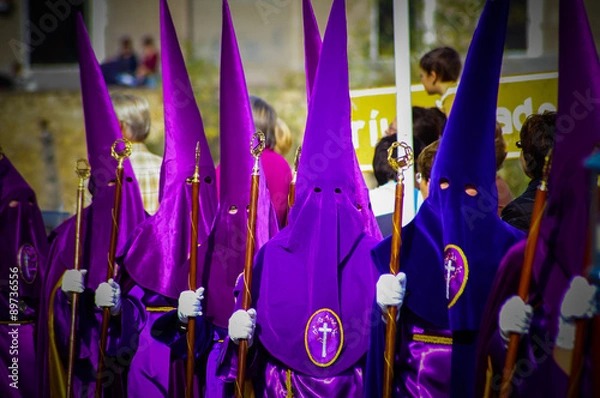 Obraz Semana Santa hermanos