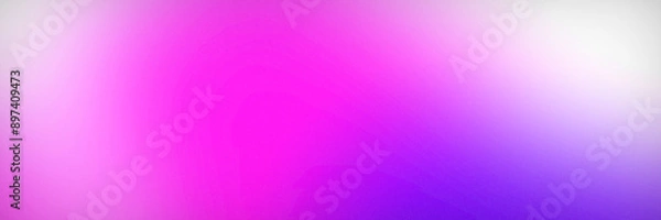 Fototapeta Abstract Purple and Pink Gradient Background
